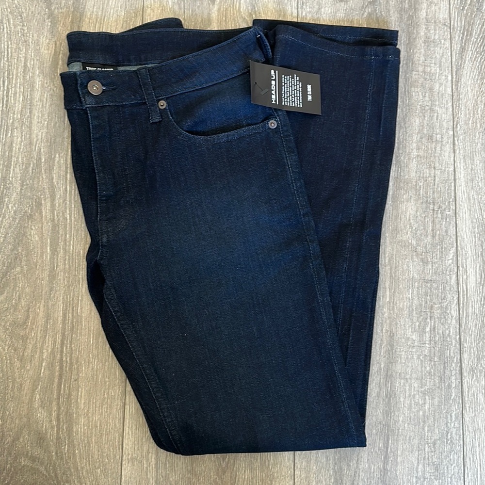 True Classic Men’s Denim Jeans